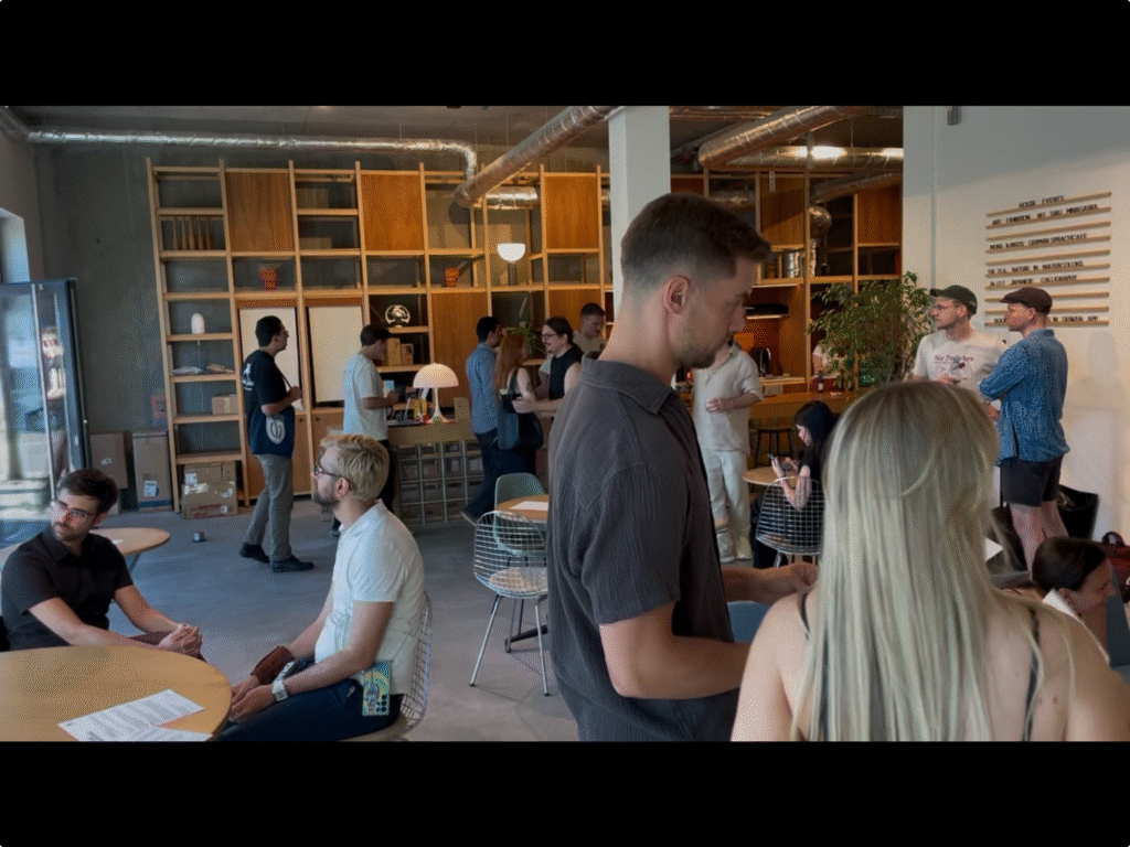 Hidden Variable exhibition