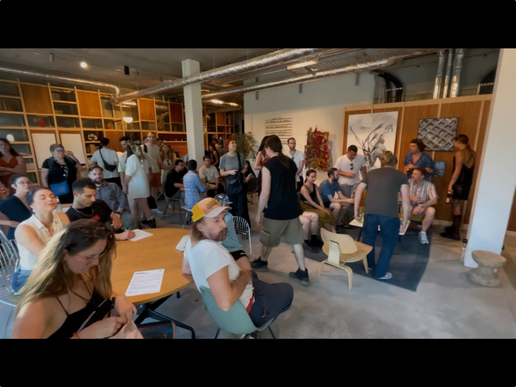 A Hidden Variable exhibition