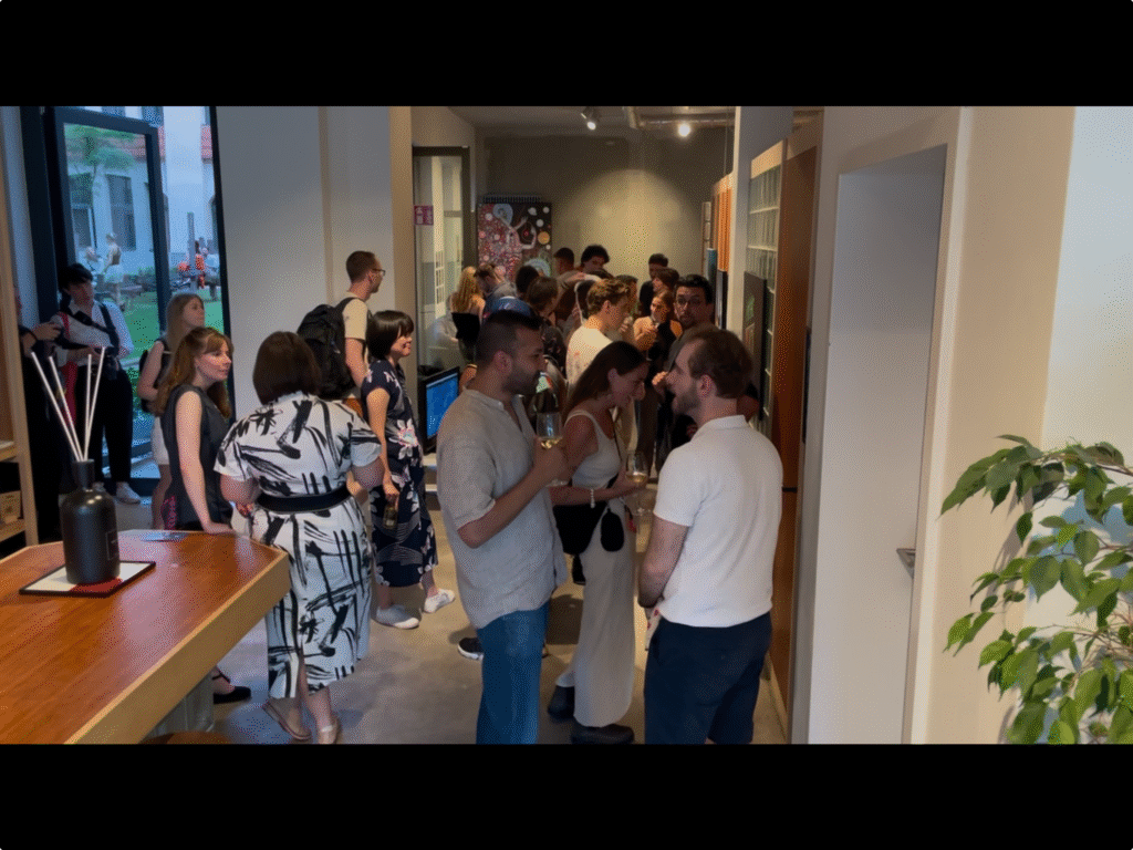 Hidden Variable exhibition