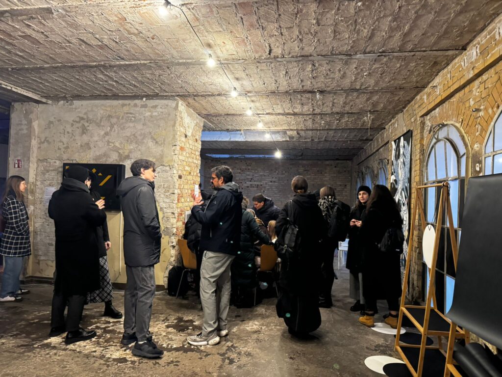 Extra/Ordinary Senses exhibition