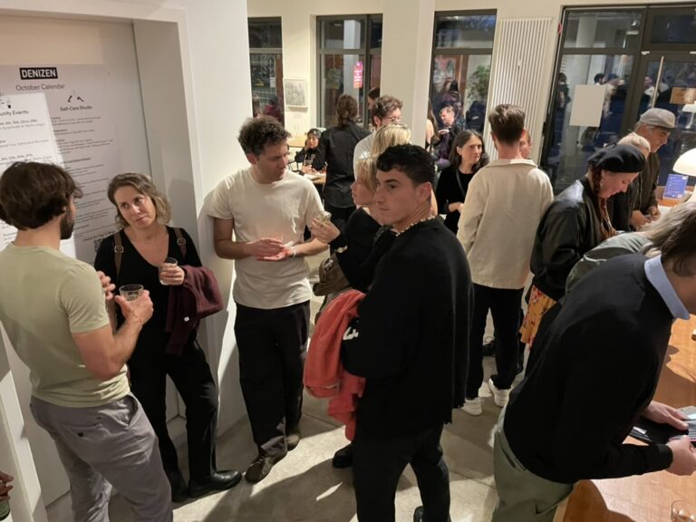 Hidden Variable exhibition