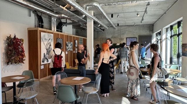 A Hidden Variable exhibition