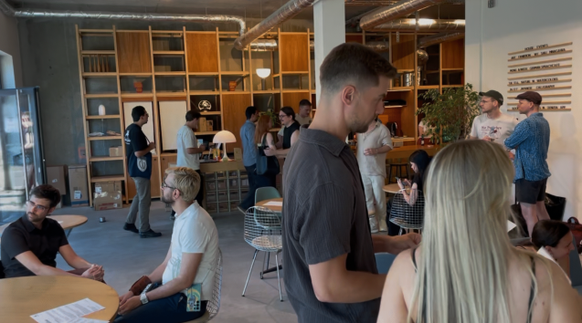 Hidden Variable exhibition