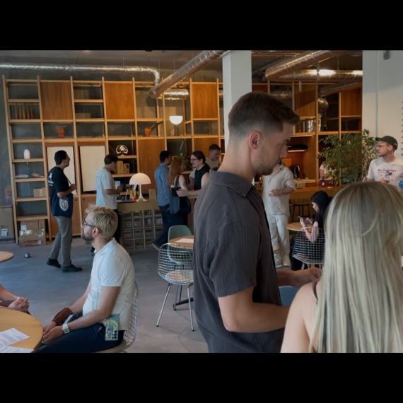 Hidden Variable exhibition