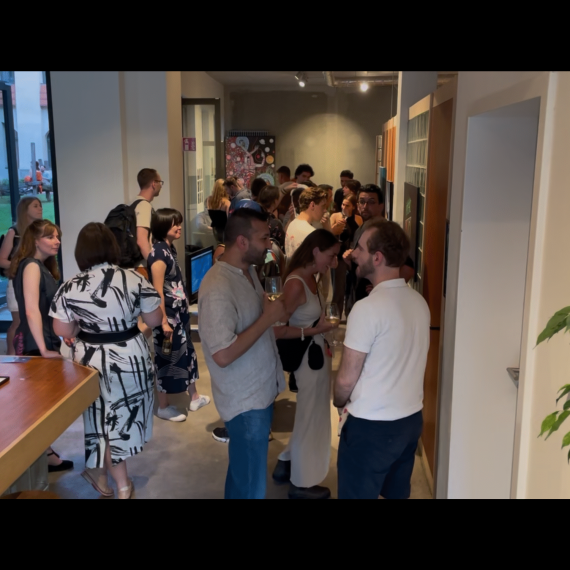 Hidden Variable exhibition