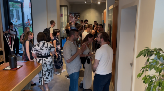 Hidden Variable exhibition