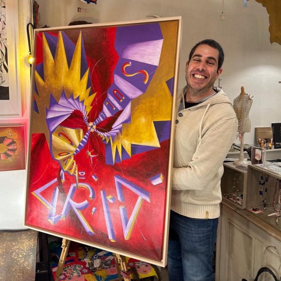 Lucas "Lufo" Olivero